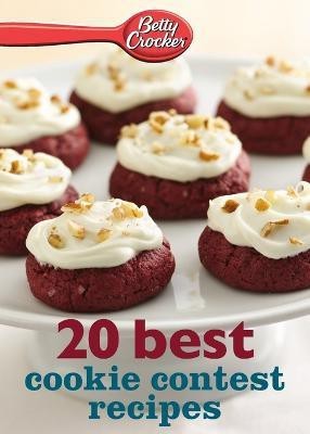 Betty Crocker 20 Best Cookie Contest Recipes(English, Paperback, Crocker Betty Ed D)