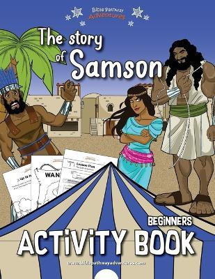 The Story of Samson Activity Book(English, Paperback, Reid Pip)