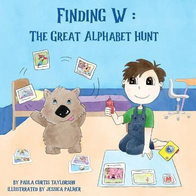 Finding W(English, Paperback, Curtis-Taylorson Paula)
