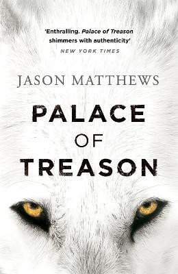 Palace of Treason(English, Hardcover, Matthews Jason)