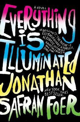 Everything Is Illuminated(English, Paperback, Foer Jonathan Safran)