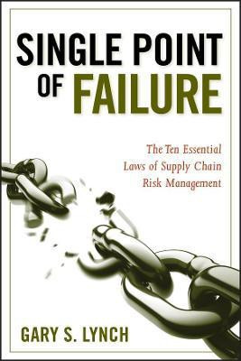 Single Point of Failure 5 Edition(English, Hardcover, Lynch Gary S.)