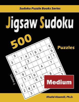 Jigsaw Sudoku(English, Paperback, Alzamili Khalid)