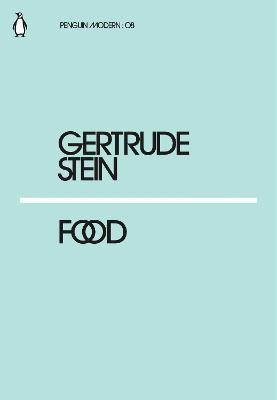 Food(English, Paperback, Stein Gertrude)
