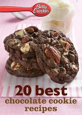 Betty Crocker 20 Best Chocolate Cookie Recipes(English, Paperback, Crocker Betty Ed D)