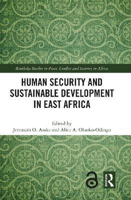 Human Security and Sustainable Development in East Africa(English, Hardcover, unknown)