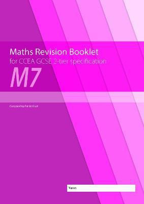 Maths Revision Booklet M7 for CCEA GCSE 2-tier Specification(English, Paperback, McGurk Conor)