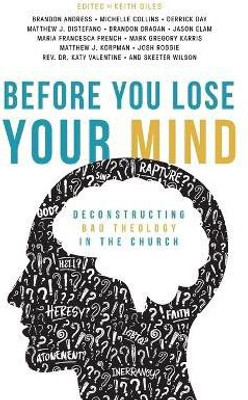 Before You Lose Your Mind(English, Paperback, unknown)