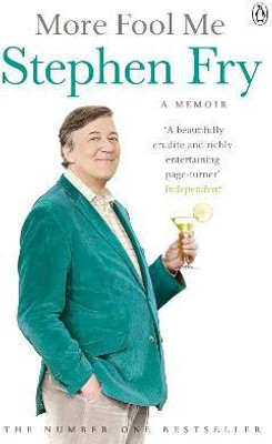 More Fool Me(English, Paperback, Fry Stephen)