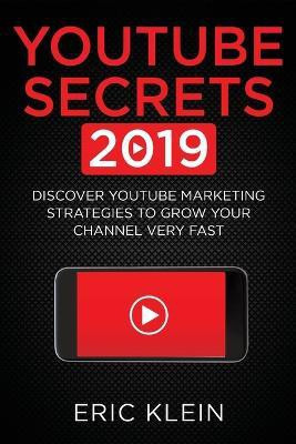 YouTube Secrets 2019(English, Paperback, Klein Eric)