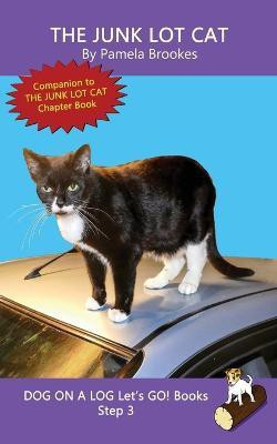 The Junk Lot Cat(English, Paperback, Brookes Pamela)