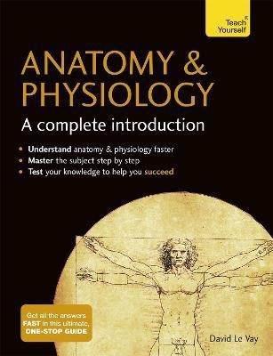 Anatomy & Physiology: A Complete Introduction: Teach Yourself(English, Paperback, Vay David Le)