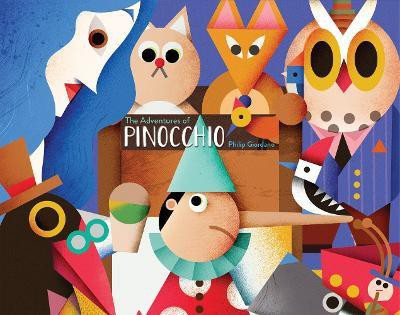 THE ADVENTURES OF PINOCCHIO(English, Board book, Collodi Carlo)