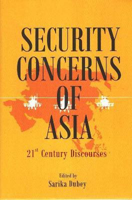 Security Concerns of Asia(English, Hardcover, unknown)