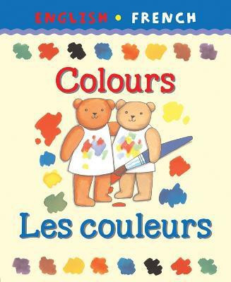 Colours/Les couleurs(English, Paperback, Beaton Clare)
