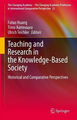 Teaching and Research in the Knowledge-Based Society(English, Hardcover, unknown)