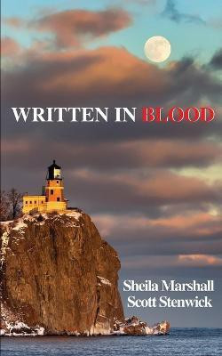 Written in Blood(English, Paperback, Marshall Sheila)