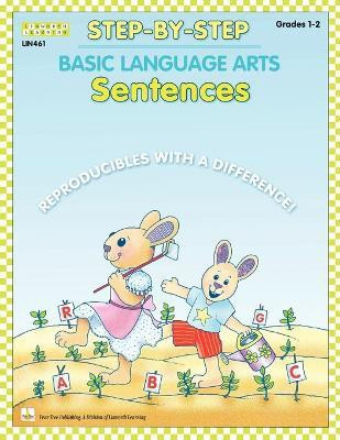 Step-by-Step Basic Language Arts(English, Paperback, Morris Claire)