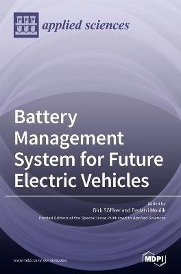Battery Management System for Future Electric Vehicles(English, Hardcover, unknown)