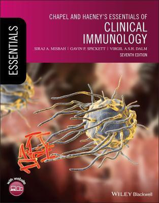 Chapel and Haeney's Essentials of Clinical Immunology(English, Paperback, Misbah Siraj A.)