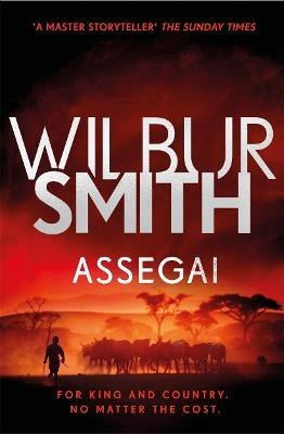 Assegai(English, Paperback, Smith Wilbur)