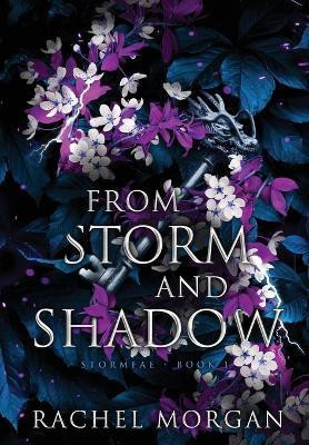 From Storm and Shadow(English, Hardcover, Morgan Rachel)