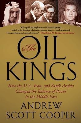 The Oil Kings(English, Paperback, Cooper Andrew Scott)