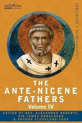 The Ante-Nicene Fathers(English, Paperback, unknown)