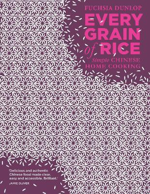 Every Grain of Rice(English, Hardcover, Dunlop Fuchsia)