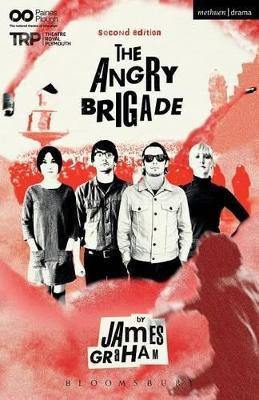 The Angry Brigade(English, Paperback, Graham James)
