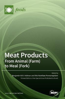 Meat Products(English, Hardcover, unknown)