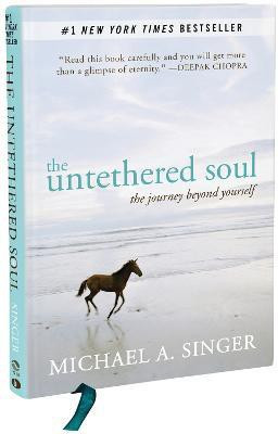 The Untethered Soul(English, Hardcover, Singer Michael A.)