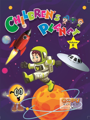 Children Planet Vol 8  - The World of Knowledge & Edutainment(English, Paperback, France Anatole)