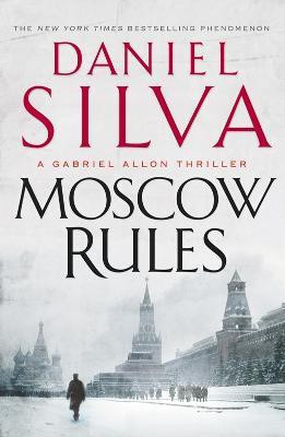 Moscow Rules(English, Paperback, Silva Daniel)
