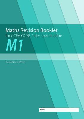 Maths Revision Booklet M1 for CCEA GCSE 2-tier Specification(English, Paperback, Johnston Lowry)