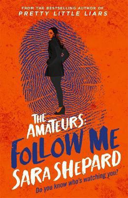 Follow Me(English, Paperback, Shepard Sara)