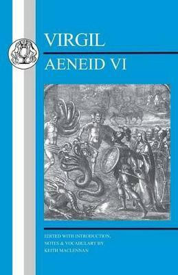 Virgil: Aeneid VI(English, Paperback, Virgil)