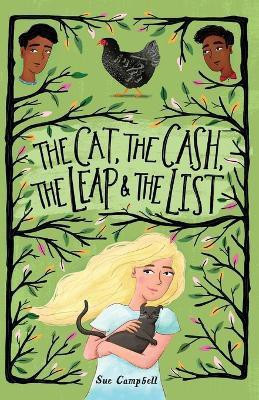 The Cat, the Cash, the Leap, and the List(English, Paperback, Campbell Sue)