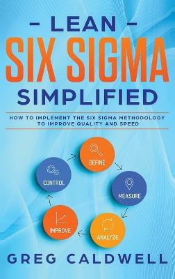 Lean Six Sigma(English, Hardcover, Caldwell Greg)