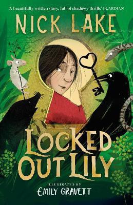 Locked Out Lily(English, Paperback, Lake Nick)
