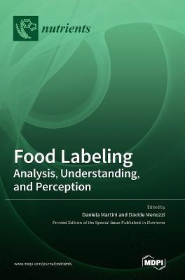 Food Labeling(English, Hardcover, unknown)