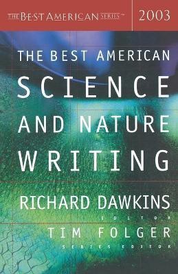 The Best American Science and Nature Writing 2003(English, Paperback, unknown)