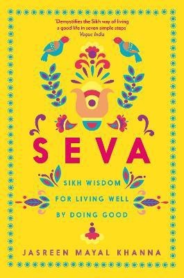 Seva(English, Hardcover, Khanna Jasreen Mayal)