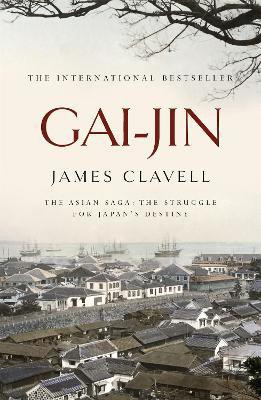 Gai-Jin(English, Paperback, Clavell James)