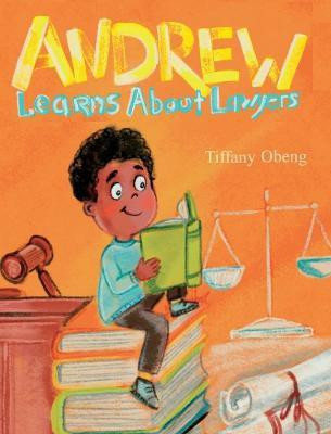 Andrew Learns about Lawyers(English, Hardcover, Obeng Tiffany)