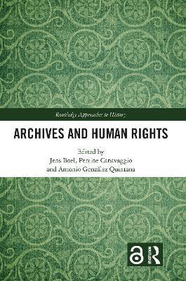 Archives and Human Rights(English, Hardcover, Boel Jens)