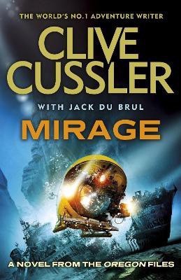 Mirage(English, Paperback, Cussler Clive)