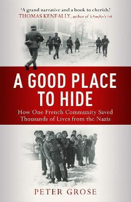 A Good Place to Hide(English, Paperback, Grose Peter)