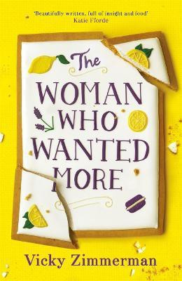 The Woman Who Wanted More(English, Paperback, Zimmerman Vicky)