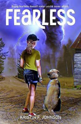 Fearless(English, Paperback, Johnson Kristin F)
